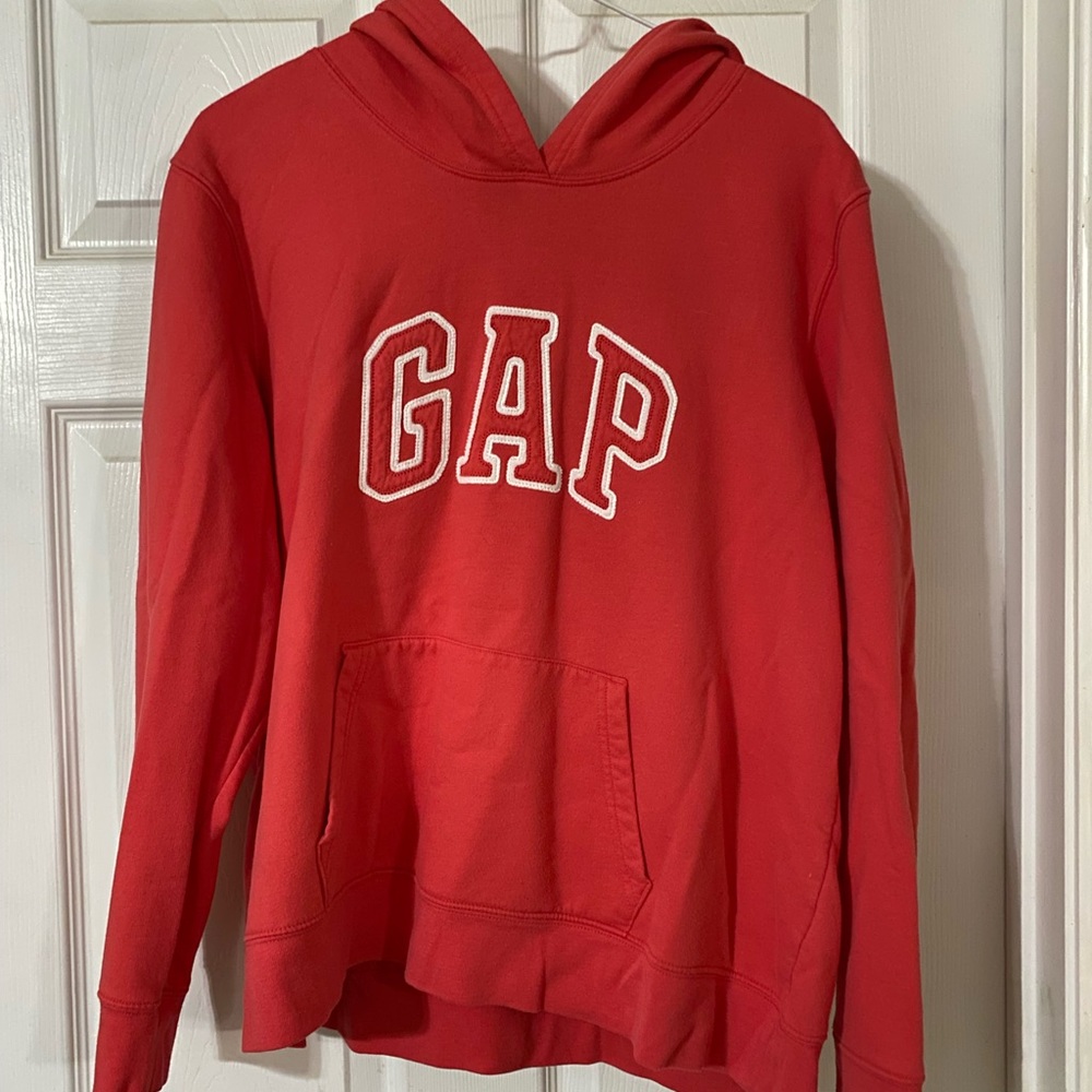 Women’s Gap Hoodie XXL Hot Pink